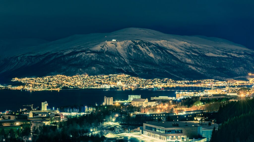Destinations en Norvège : Tromsø