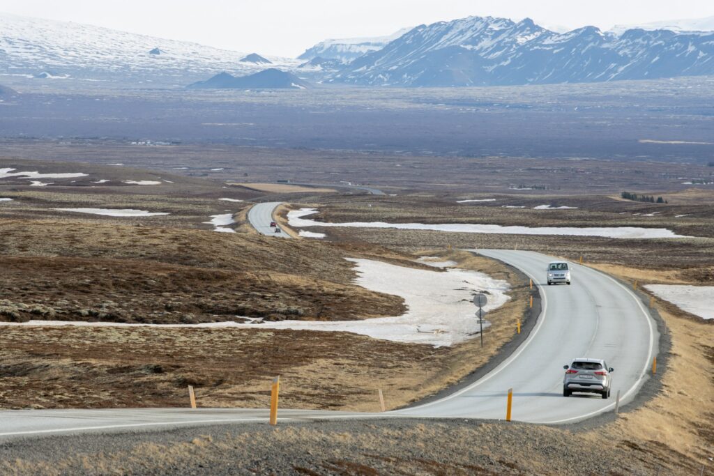 Islande : Route circulaire
