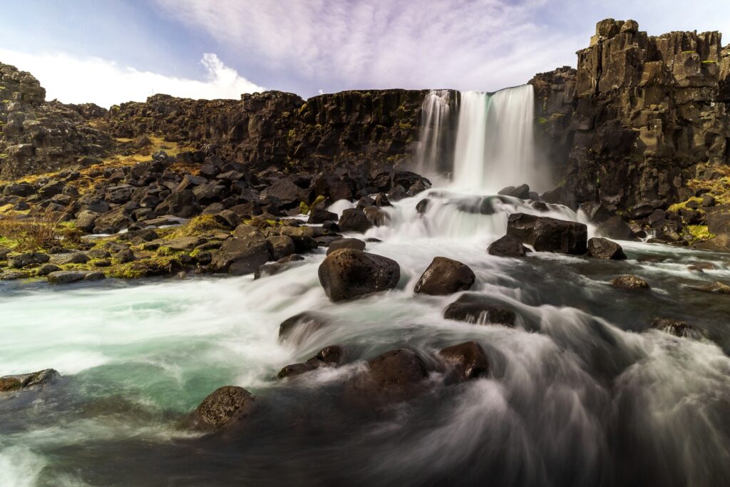 Islande attractions : Thingvellir