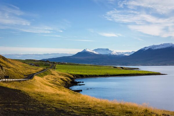 Akureyri : La porte du nord de l’Islande