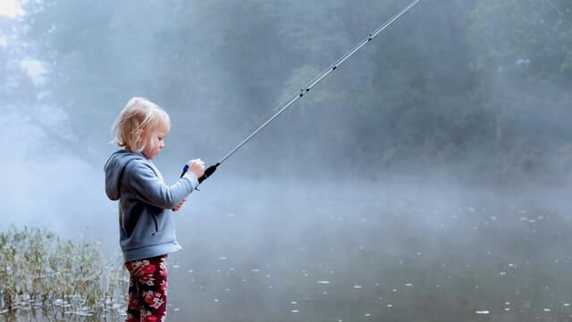 La pêche en Norvège : Vacances avec toute la famille