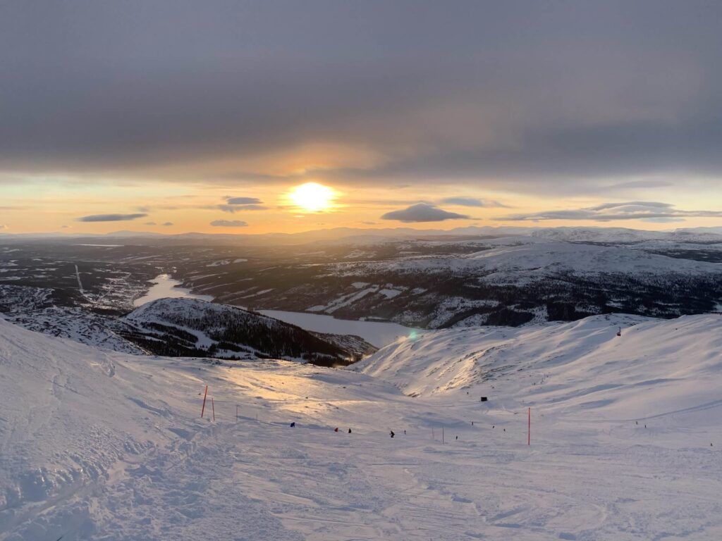 Åre : Vacances sur les pistes de ski