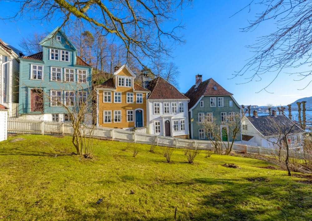 Bergen : musées