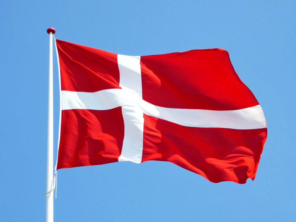 Le drapeau du Danemark : les faits