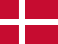 Le drapeau du Danmark