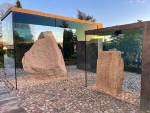 L'histoire du Danemark : Les pierres runiques de Jelling