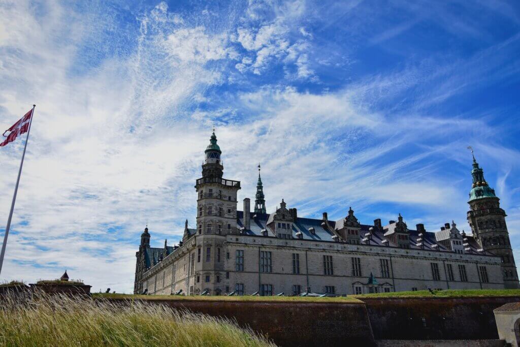 Le château de Kronborg