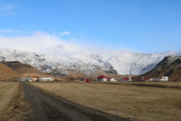 Eyjafjallajökull : Le plus célèbre volcan d’Islande