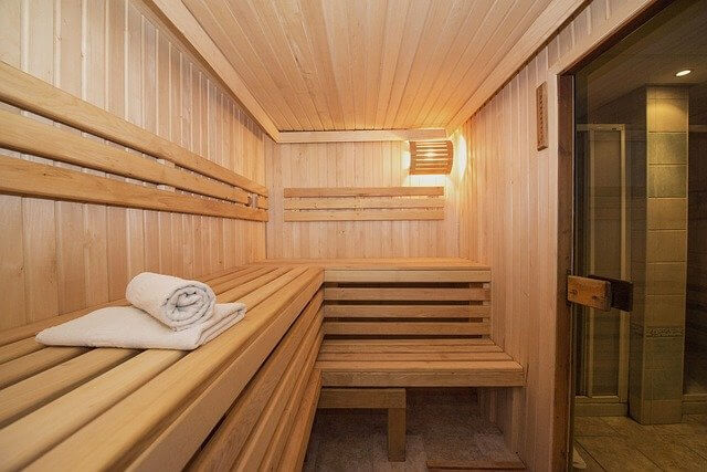 Sauna finlandais : caractéristiques