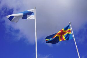 L'histoire de la Finlande : Îles Åland