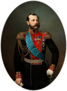 L'histoire de la Finlande : Tsar Alexandre II