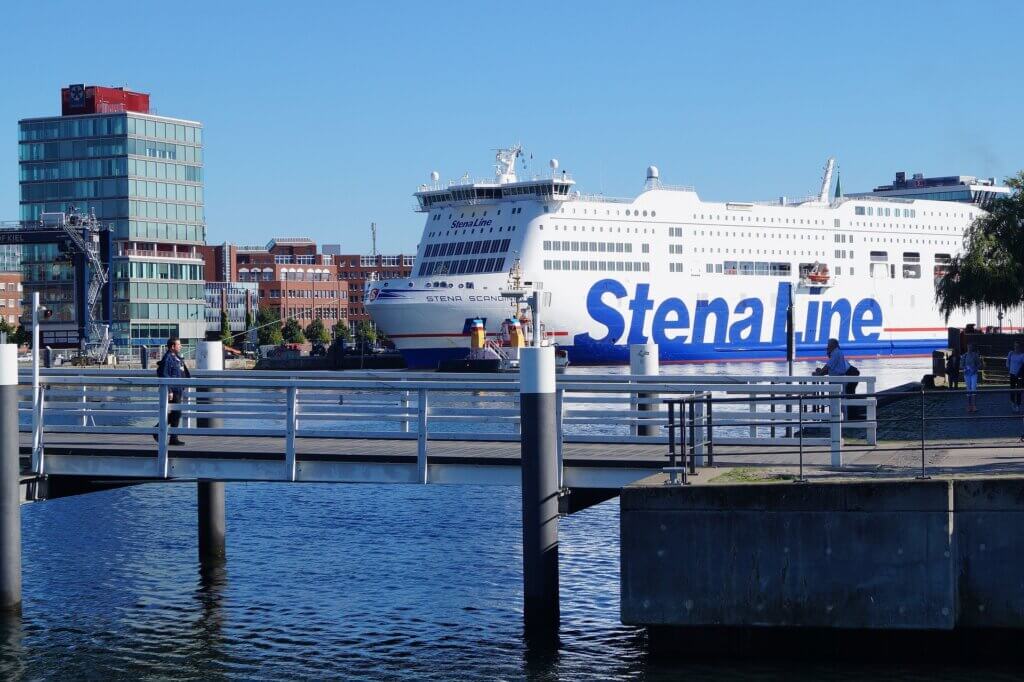 Göteborg : ferry