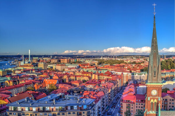 Göteborg : Vacances dans la deuxième plus grande ville de Suède