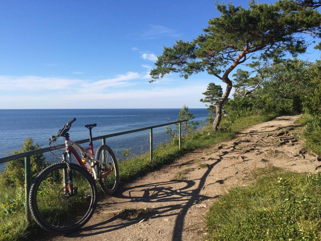 Gotland Impressions Nature Vélo