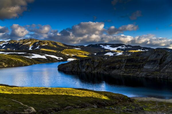 Hardangervidda : Le plus grand plateau d’Europe