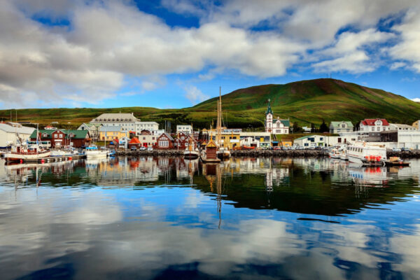 Husavik : La capitale islandaise de l’observation des baleines