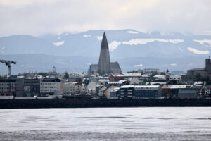 L'histoire de l'Islande : Hallgrimskirkja