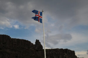 L'histoire de l'Islande : Indépendence et drapeau