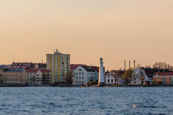 Karlskrona : Le patrimoine mondial dans l’archipel