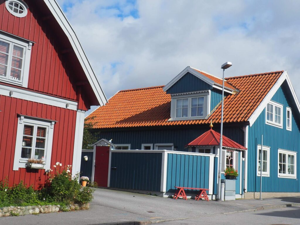 Karlskrona: Maison de vacances