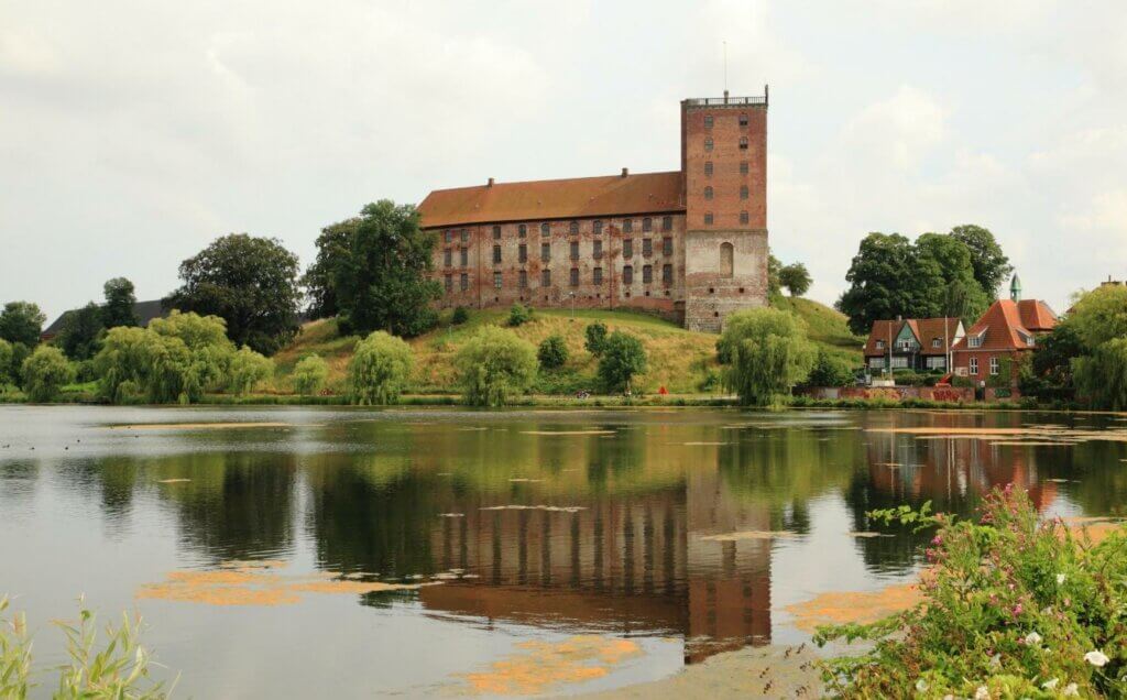 Le château de Koldinghus