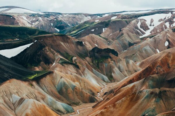 Landmannalaugar : Les Hautes Terres colorées d’Islande