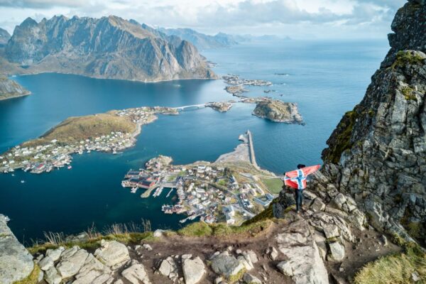 Les îles Lofoten : Conseils pour tes vacances dans le nord de la Norvège