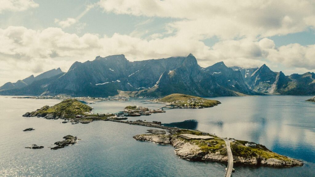 Destinations en Norvège : les îles Lofoten