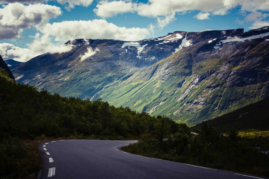 Molde: Montagne