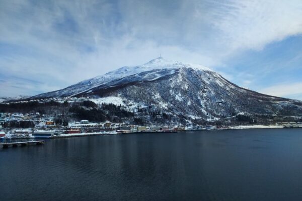 Narvik : La ville portuaire sur l’Ofotfjord