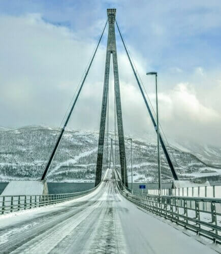 Narvik: Pont de Hålgoland