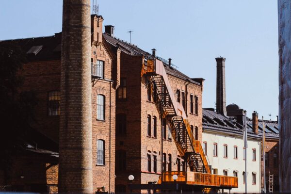 Norrköping : L’histoire industrielle suédoise