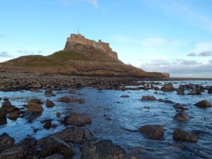 L'histoire de la Norvège : Lindisfarne