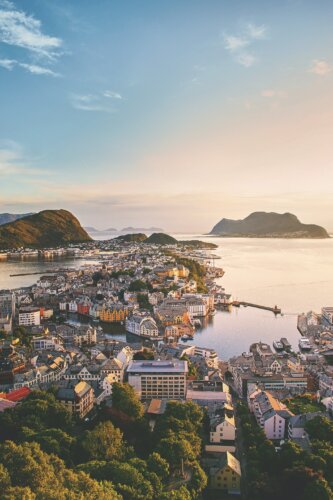 Apprendre le norvégien : L'histoire et les dialectes