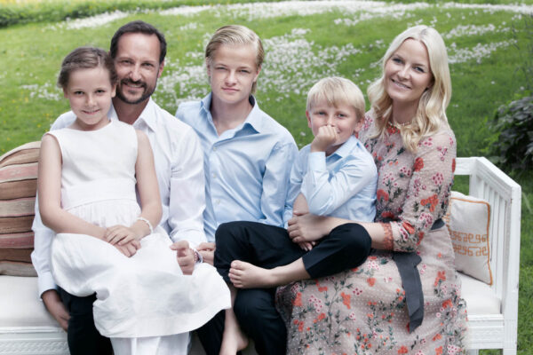 La famille royale norvégienne – Les royaux du nord