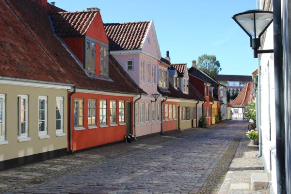 Odense : La ville de conte de fées