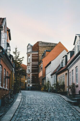 Odense : Hôtels