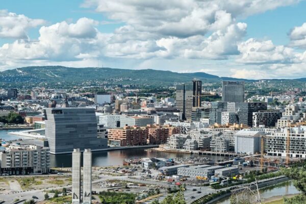 Oslo : Le cœur vert et moderne de la Norvège