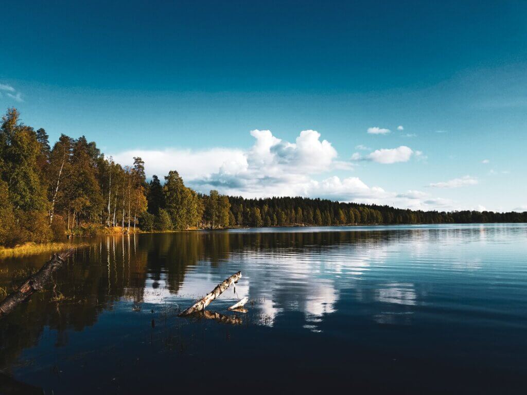 Oslo : lac Songsvann