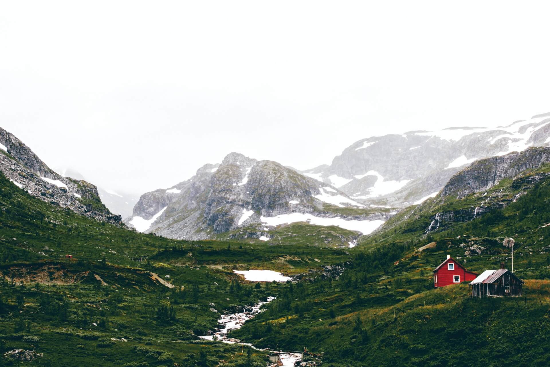 Destinations en Norvège : Flåm