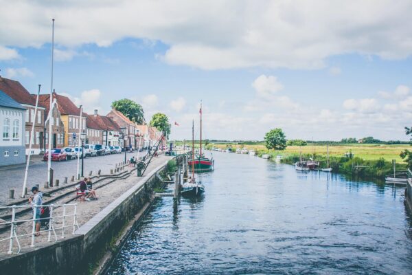 Ribe : La plus ancienne ville du Danemark
