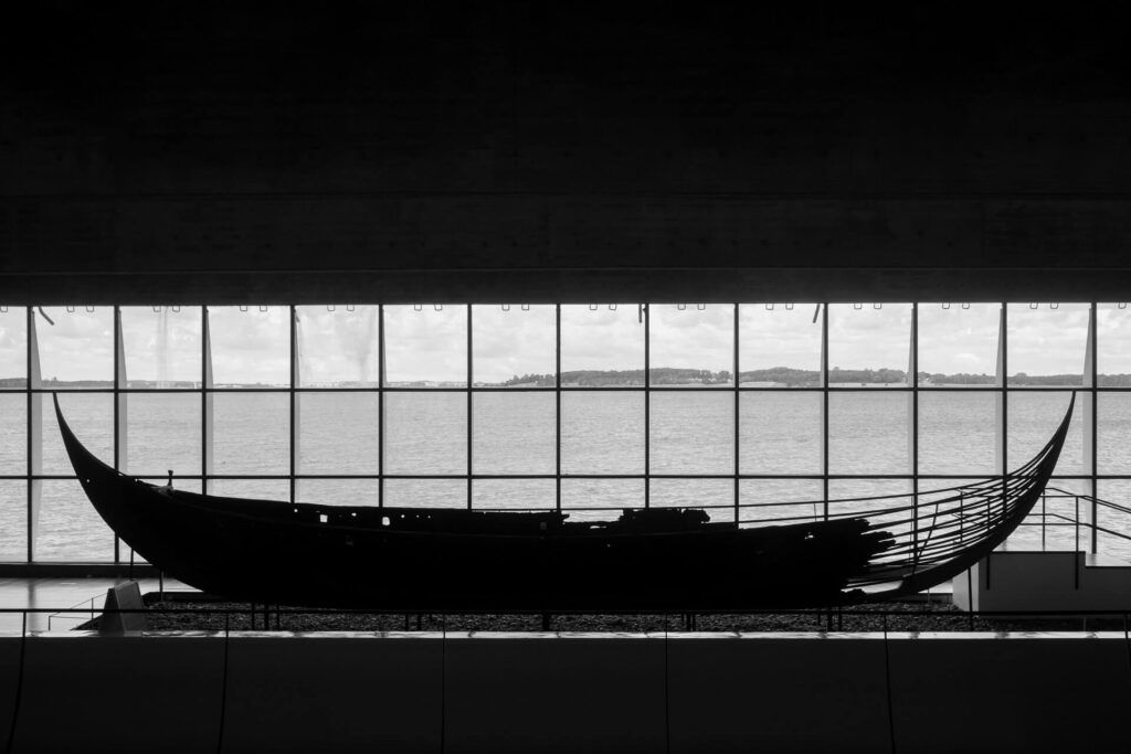 Roskilde: Musée des bateaux vikings