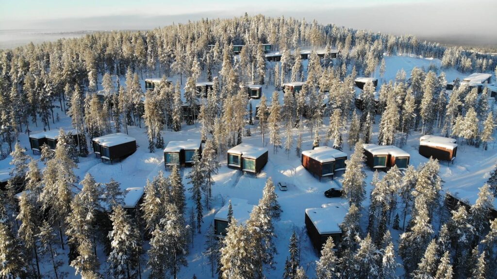 Maisons de vacances à Rovaniemi