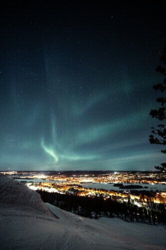 Rovaniemi: Vacances en hiver