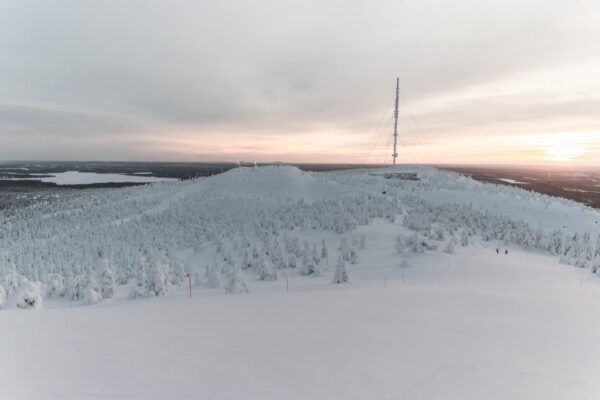 Ruka : Le paradis finlandais des sports d’hiver au cercle polaire arctique