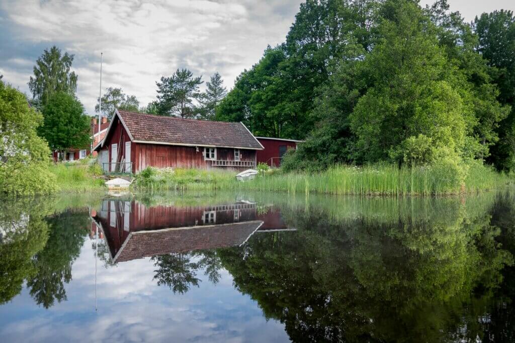 Régions de Suède : Götaland/Sud de la Suède