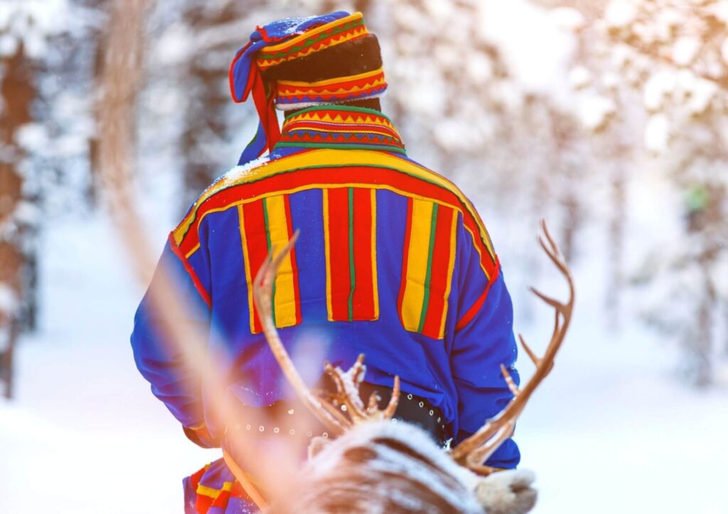 Laponie suédoise Culture Sami