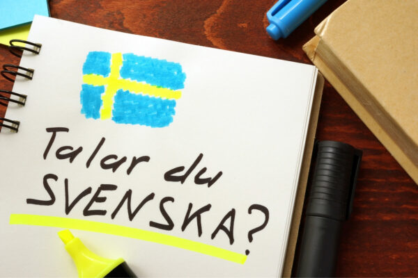 Apprendre le suédois – Vocabulaire et astuces pour débutants