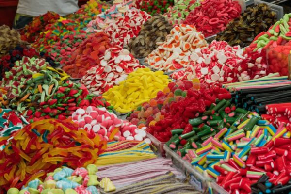 Des bonbons suédois : Lördagsgodis et autres gourmandises