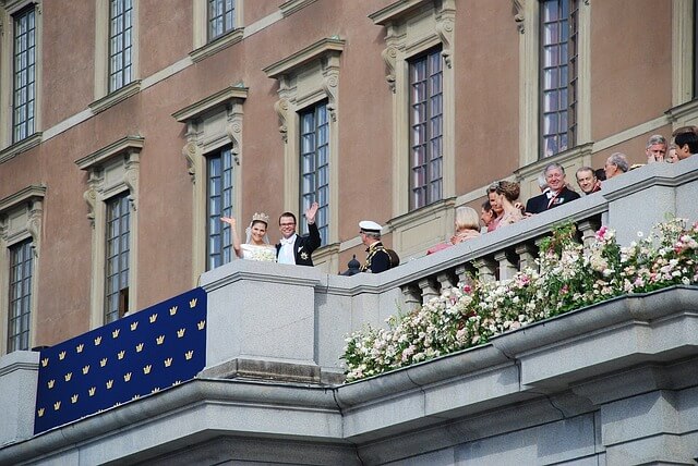 La famille royale suédoise : Le mariage de la princesse héritière Victoria et du prince Daniel